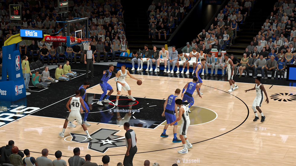 #NBA2k26